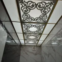 اجرای سقف کلیک ۶۰ در ۶۰.سقف کاذب|خدمات پیشه و مهارت|یزد, |دیوار
