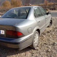 سمند84یک لکه رنگ|خودرو سواری و وانت|فیروزکوه, |دیوار