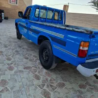 سایپامدل ۴۰۲باکارکرد۱۲هزارگازسیمی باکفی آهنی|خودرو سواری و وانت|لامرد, |دیوار