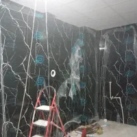 نصب و نصاب دکوراسیون داخلی و کاغذ دیواری