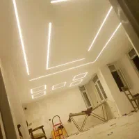 تولید و نصب لاین نوری لاینر|لامپ و چراغ|همدان, |دیوار