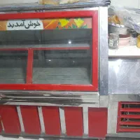 یخچال ویترینی|یخچال و فریزر|لالجین, |دیوار