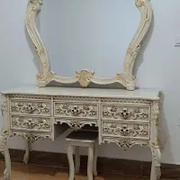 سرویس خواب ماهان تمام چوب راش سایز 180*200