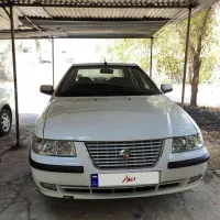 سمند EF7دوگانه سوز شرکت