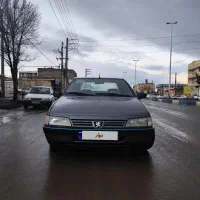 پژو 405 مدل 94دوگانه کارخانه