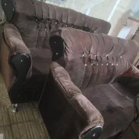 فروش مبل ۷ نفره|مبلمان خانگی و میز عسلی|مراغه, |دیوار