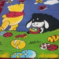 فرش اتاق کودک