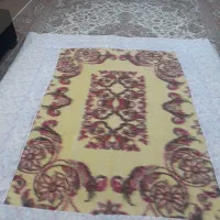 دوعدد پتوی اصل قدیمی نو