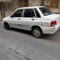 پراید مدل ۹۰ ۱۳۲