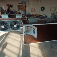 گلخانه/بخاری/هیتر/ بخاری گلخانه 50 الی 350 هزار|ماشینآلات صنعتی|اصفهان, باغ زرشک|دیوار