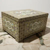 قرآن ۱۲۰ حزب، برای مجالس ترحیم