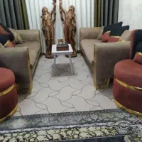 مبل راحتی|مبلمان خانگی و میز عسلی|سیرجان, |دیوار