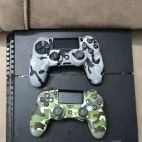 PS4 Slim 500 کپی خور