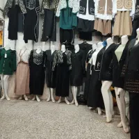 فروشنده خانم باتجربه