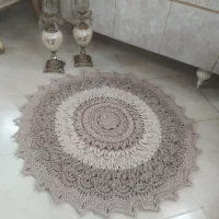 فرشینه دستباف طرح ادیت