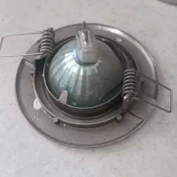 قاب هالوژن و لامپ|لامپ و چراغ|تهران, سازمان برنامه جنوبی|دیوار