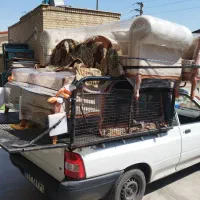 ،،نقد و چک )یکدست مبل فرانسوی ۸نفرع آماده ی تحویل