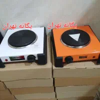 اجاق هیتر برقی هتلی آلفرد القایی چدن المنت تک شعله|اجاق گاز و لوازم برقی پخت‌وپز|تهران, جیحون|دیوار