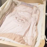 تخت گهواره بچه