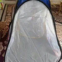 فروش یک عدد چادر کوچک برای کودکان|کوهنوردی و کمپینگ|کنگاور, |دیوار