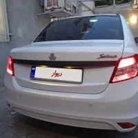 ساینا EXدوگانه سوز دستی|خودرو سواری و وانت|کرج, شهرک ولیعصر|دیوار