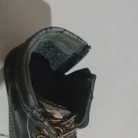 پوتین پسرانه|کفش و لباس بچه|مراغه, |دیوار