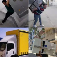 اثاث کشی وباربری آسایش بار