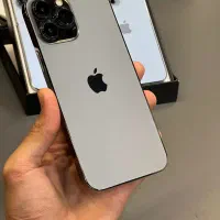 iPhone 13 Pro Max 256GB رنگ مشکی با شرایط وام
