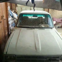 تویوتاوانت 83