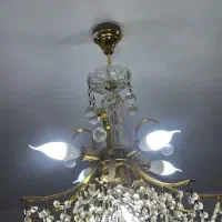 لوستر در حد|لوستر و چراغ آویز|سنندج, |دیوار