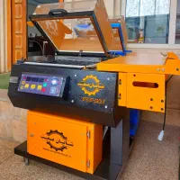 کرج.دستگاه/شیرینگ پک کابینی دیجتالی.karaj