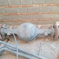 دیفرانسیل واکسل ایویکو