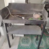 منقل جگرکی ایستاده|اجاق گاز و لوازم برقی پختوپز|پردیس, فاز ۱۱|دیوار