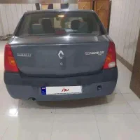رنو تندر 90 (L90 لوگان) E2، مدل ۱۳۸۸|خودرو سواری و وانت|زنجان, |دیوار