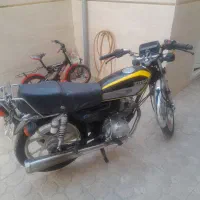 موتور ۲۰۰ احسان|موتورسیکلت|اراک, |دیوار