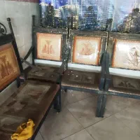 مبل فرفورژه|مبلمان خانگی و میز عسلی|لاهیجان, لیالستان|دیوار