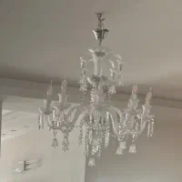 لوستر مدل باکارات