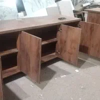 کابینت ملامینه|بوفه، ویترین، کنسول|مشهد, شهرک مهر آباد|دیوار