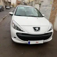 پژو ۲۰۷ پانا ارتقایافته مدل ۴۰۳ کم کار به شرط