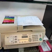 All in one panasonic kx mb 2025|پرینتر، اسکنر، کپی، فکس|تهران, شهرک غرب|دیوار