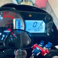 موتور زونتس230سی سی|موتورسیکلت|خوی, |دیوار