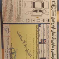 فیدلیتی نیو پرایم فول۷ نفره مدل ۱۴۰۲ گیربکس جدید|خودرو سواری و وانت|کرج, شهرک جهان آرا|دیوار