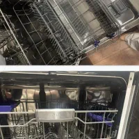 ماشین ظرفشویی الجی|ماشین ظرفشویی|تربت‌حیدریه, ۴۵ متری|دیوار