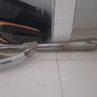 لوازم موتور 125|قطعات یدکی و لوازم جانبی|اصفهان, گرکان|دیوار