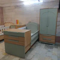 سیسمونی کد ۷۷۷برگ نوزادی نوجوان دراور|اسباب و اثاث بچه|تهران, شهید رجایی|دیوار