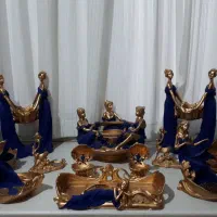 هفت سین|صنایع دستی و سایر لوازم تزئینی|رودهن, |دیوار