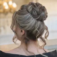 میکاپ و شنیون ویژه