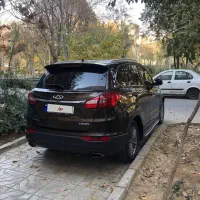 چری تیگو 5 اکسلنت مدل 1395 سالم سرحال|خودرو سواری و وانت|تهران, یافتآباد|دیوار