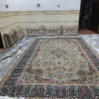 فرش|فرش|سعدآباد, |دیوار