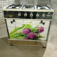 اجاق گاز بدون فر